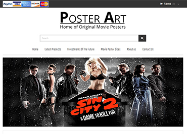Poster Art Limited