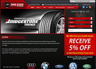 One Stop Tyres